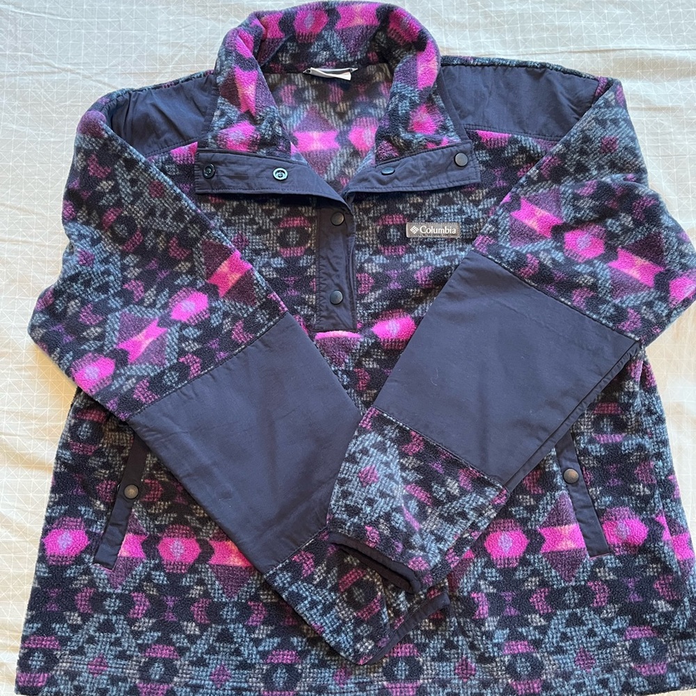 Women’s Columbia Pullover